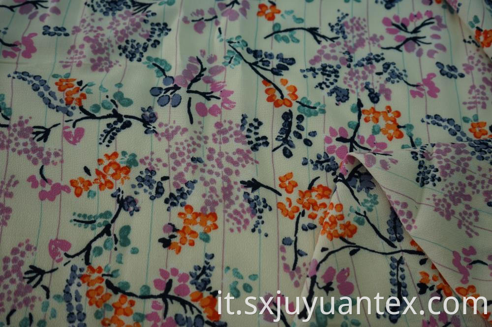 50D Viscose Georgette Fabric